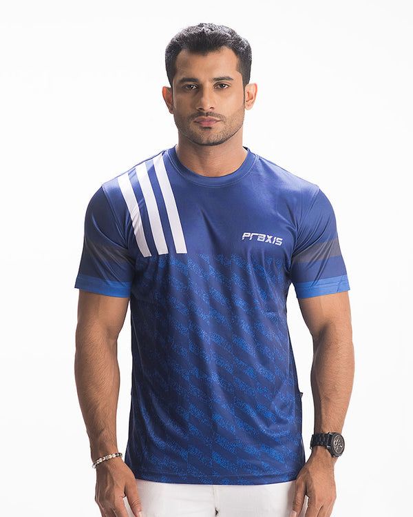 Mens  Active Wear T-shirt - PRAXIS