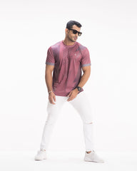 Mens Active Wear T-shirt - RATRO VIBE