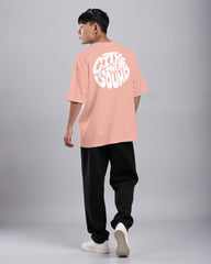 City On Sound  - Mens Premium Drop Shoulder T-Shirt