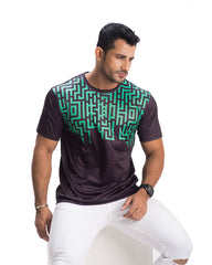 Mens Active Wear T-shirt - LOST