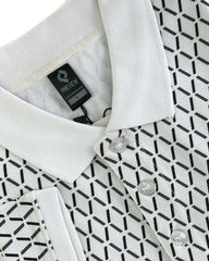 Unified Mens Polo Shirt - PixelWave