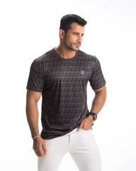 Mens Active Wear T-shirt - PASSION