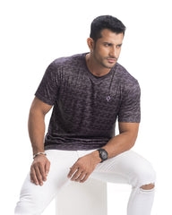 Mens Active Wear T-shirt - PASSION