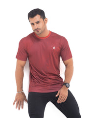 Mens Active Wear T-shirt - PROSPERITY
