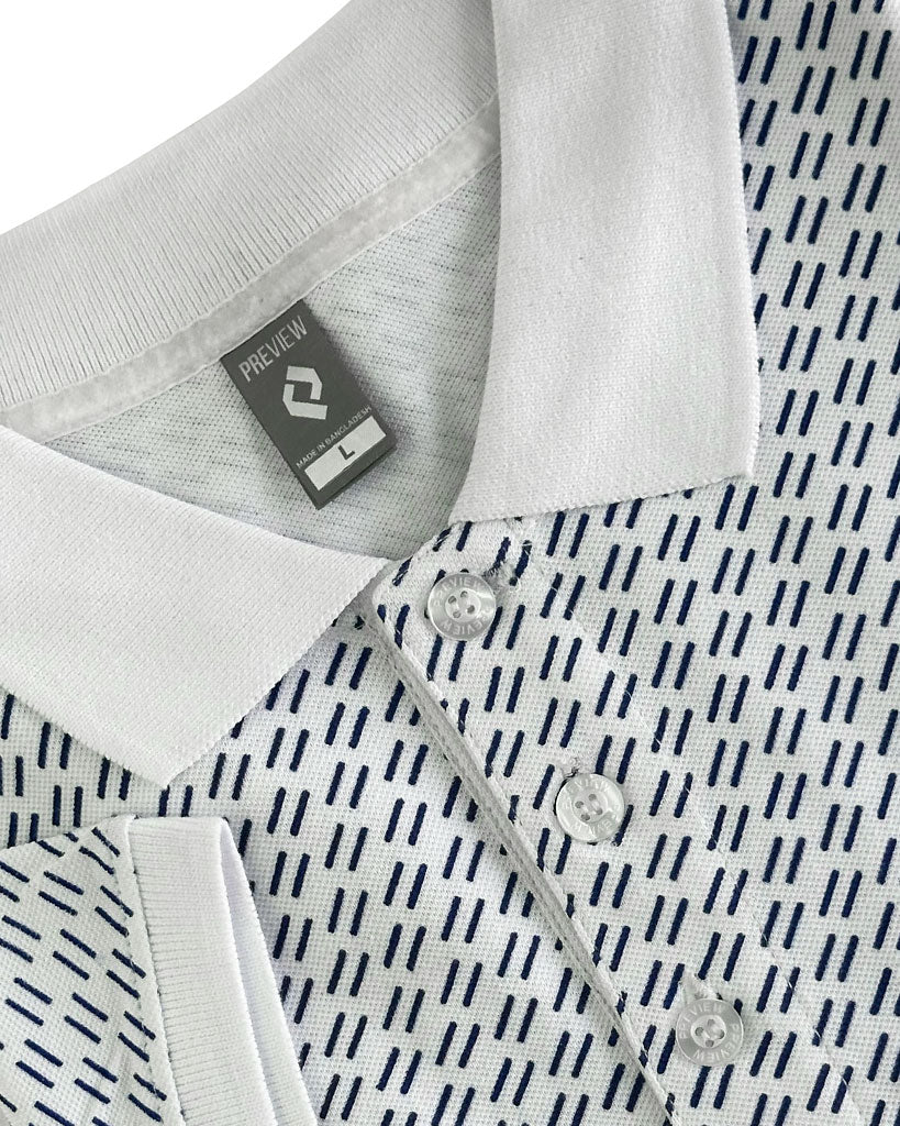 Unified Mens Polo Shirt -Urban Dash