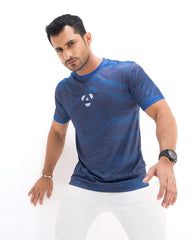 Mens Active Wear T-shirt - INDUCTION