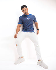 Mens Active Wear T-shirt - INDUCTION