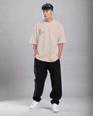 The Crazy Ride - Mens Premium Drop Shoulder T-Shirt