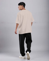 The Crazy Ride - Mens Premium Drop Shoulder T-Shirt
