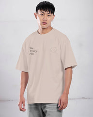 The Crazy Ride - Mens Premium Drop Shoulder T-Shirt