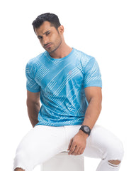 Mens Active Wear T-shirt - ASCENT
