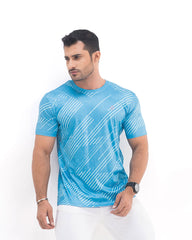 Mens Active Wear T-shirt - ASCENT