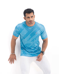 Mens Active Wear T-shirt - ASCENT