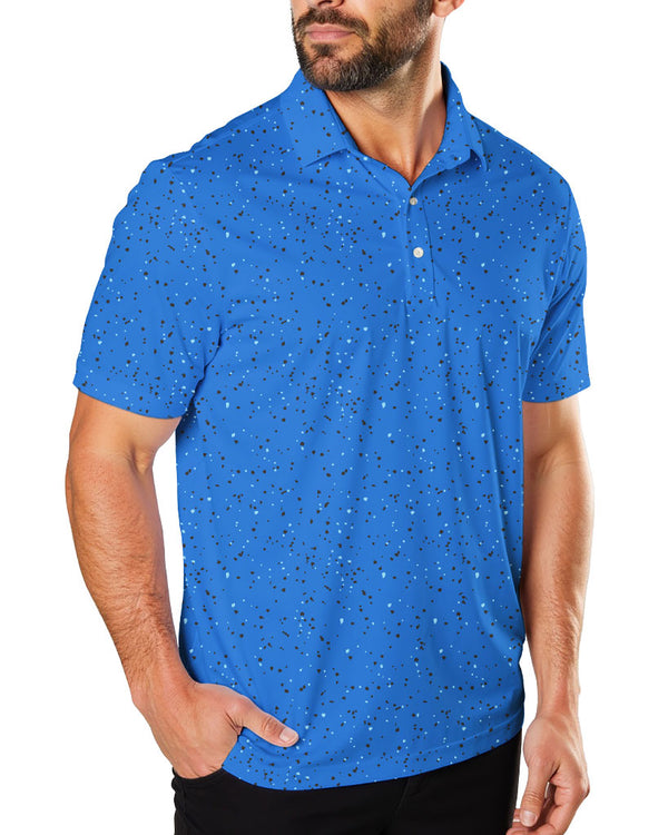 Unified Mens Polo Shirt - Jawbreaker