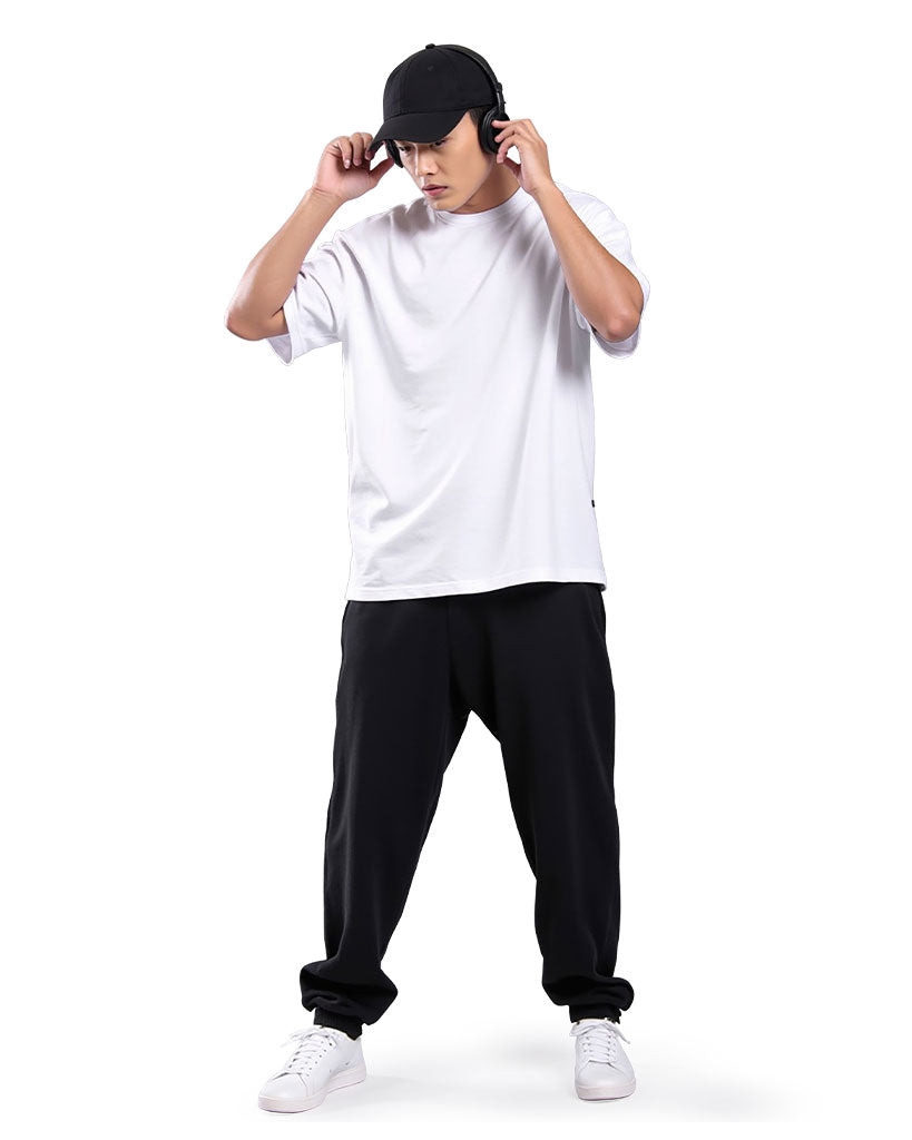 Mens Premium Drop Shoulder - Combo