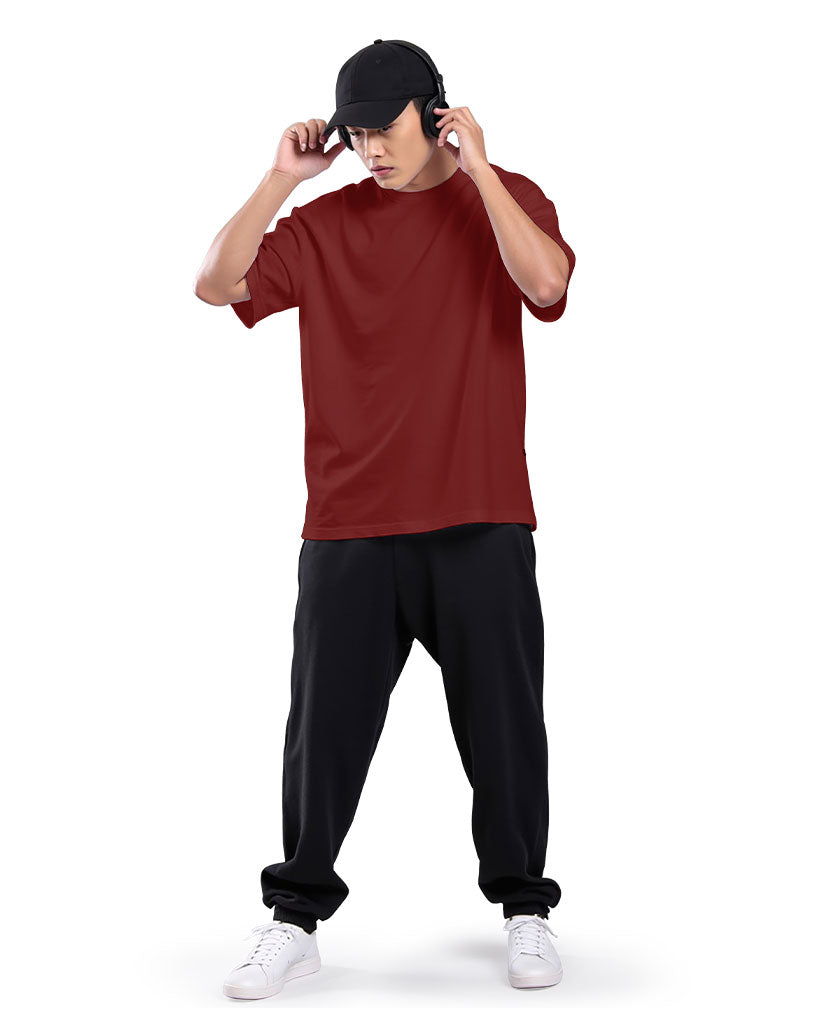 Mens Premium Drop Shoulder - Combo