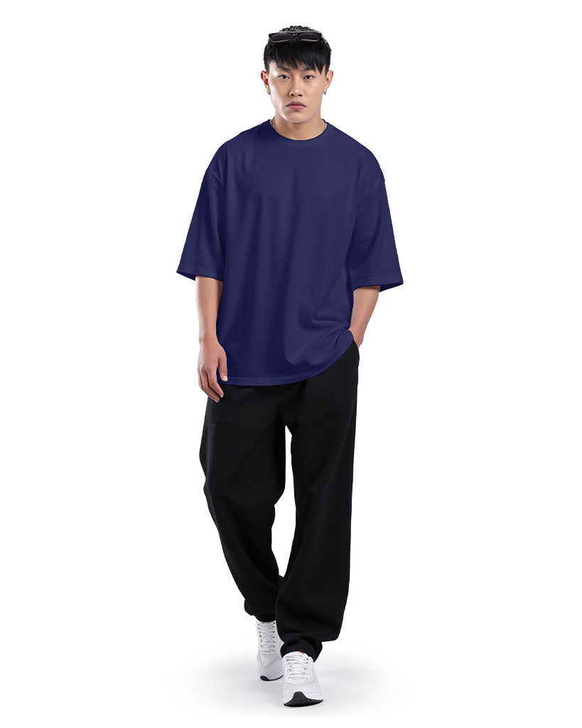 Mens Premium Drop Shoulder - Combo