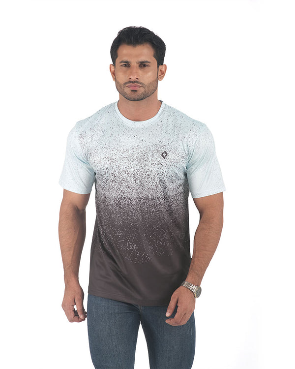 Mens Active Wear T-shirt - Yonder