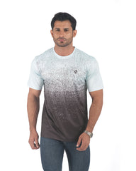 Mens Active Wear T-shirt - Yonder