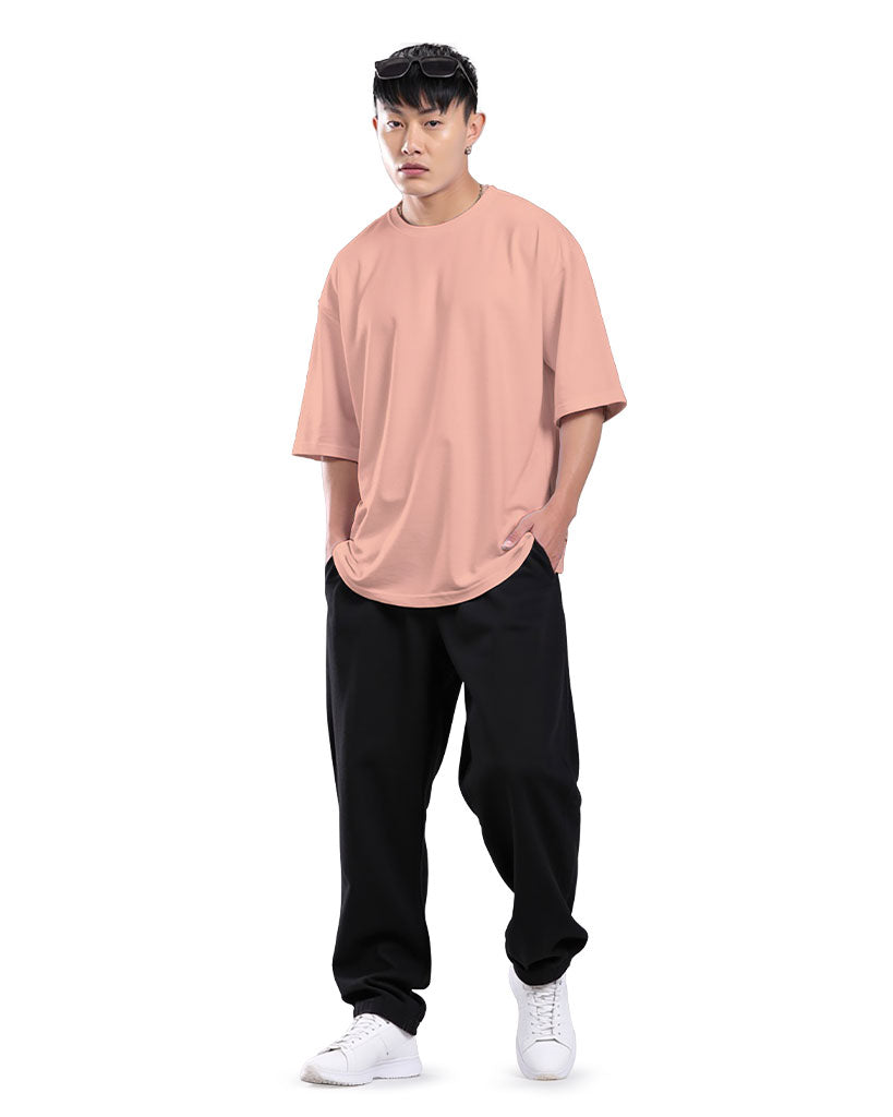 Mens Premium Drop Shoulder - Combo