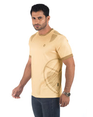 Mens Active Wear T-shirt - Energetic
