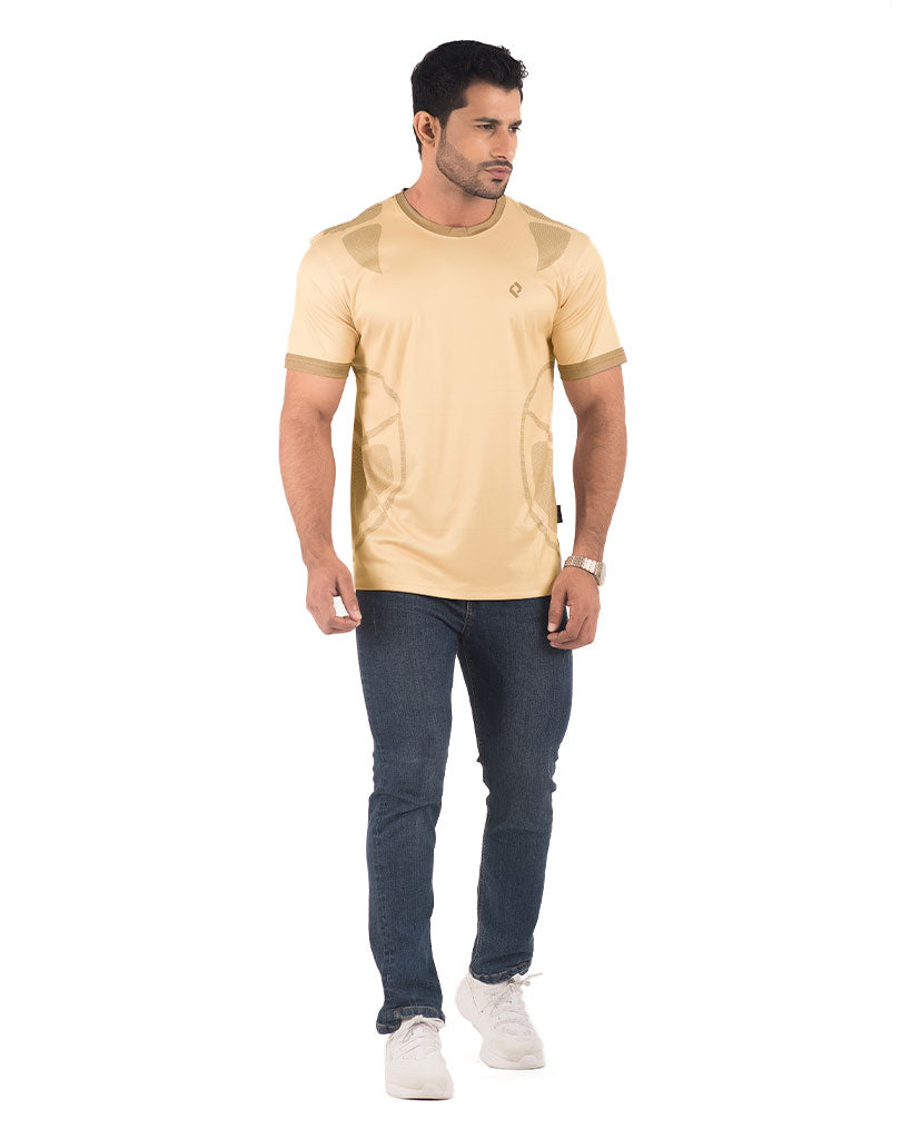 Mens Active Wear T-shirt - Energetic