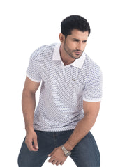 Unified Mens Polo Shirt -Urban Dash