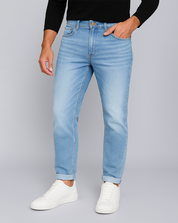 Denim Pant - Light