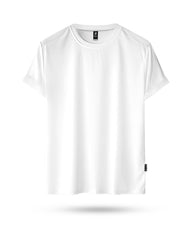 Mens Premium Solid T-Shirt – WHITE