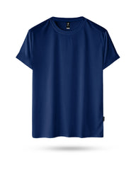 Mens Premium Solid T-Shirt – NAVY