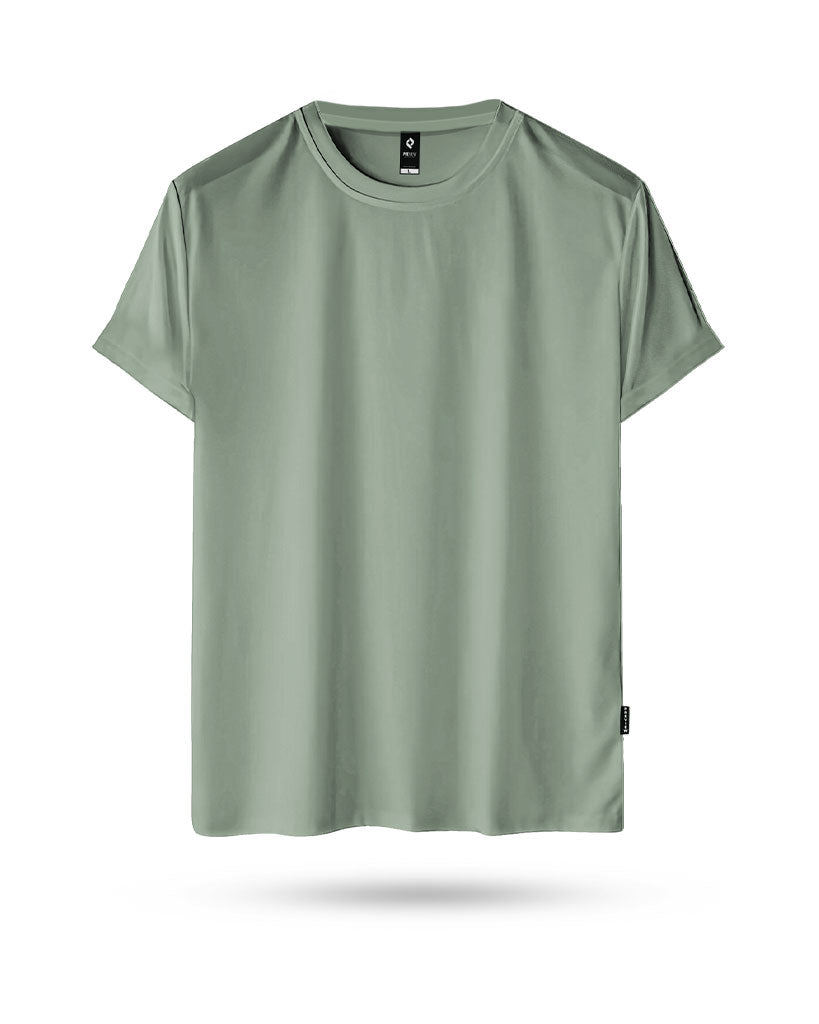 Mens Premium Solid T-Shirt – OLIVE