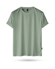 Mens Premium Solid T-Shirt – OLIVE